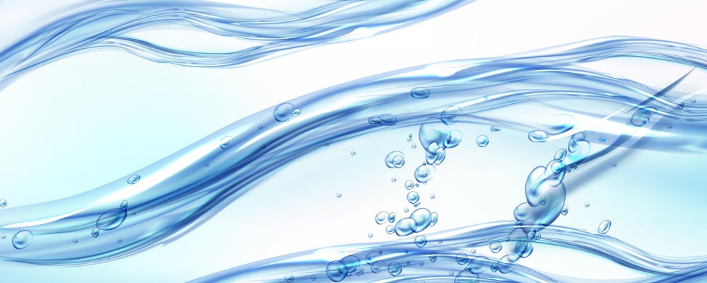 整水器の水イメージ