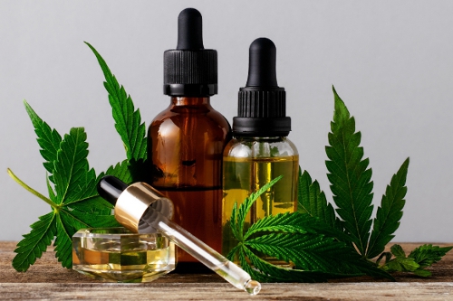CBDオイル