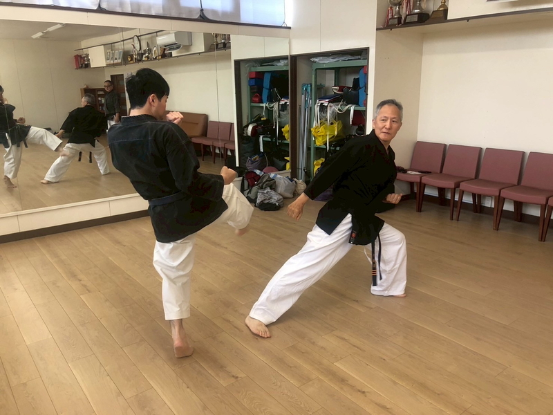 全日本少林拳武徳会