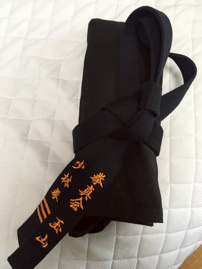 全日本少林拳武徳会