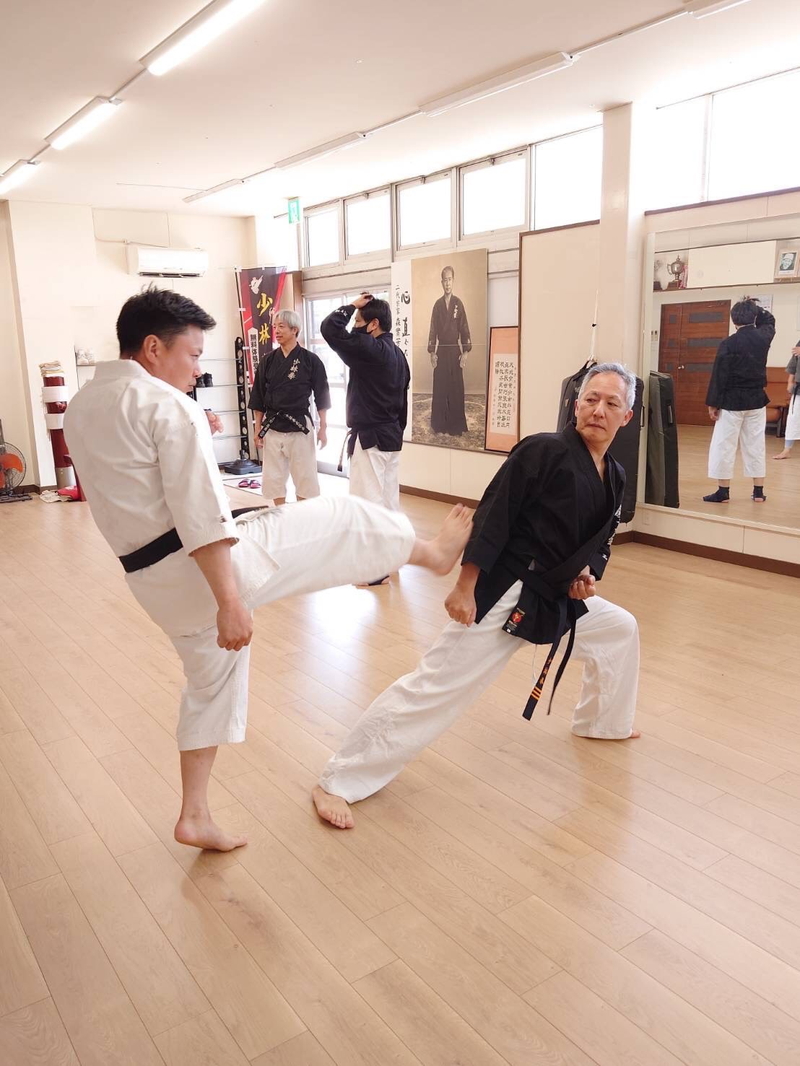 全日本少林拳武徳会