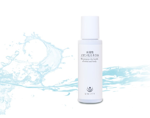 単分子ミネラル